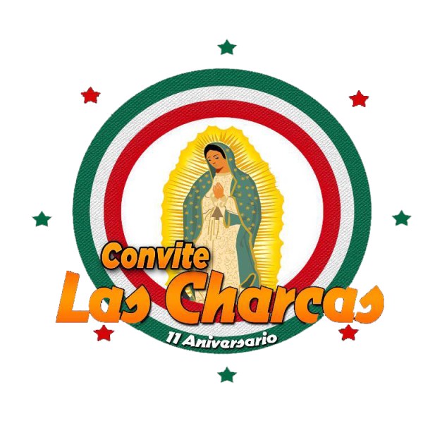 Convite Las Charcas