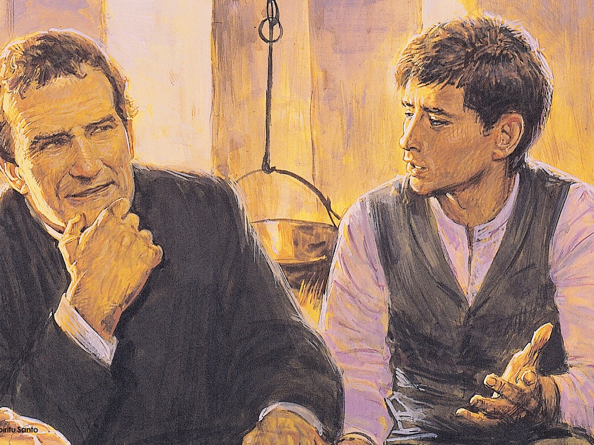 El sueño del&nbsp;águila