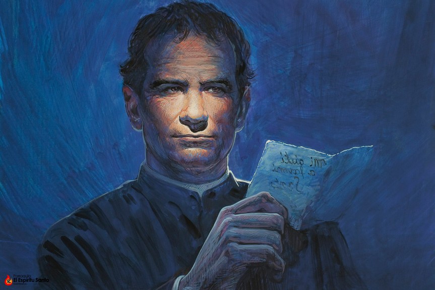 Las tarjetas de la&nbsp;Virgen