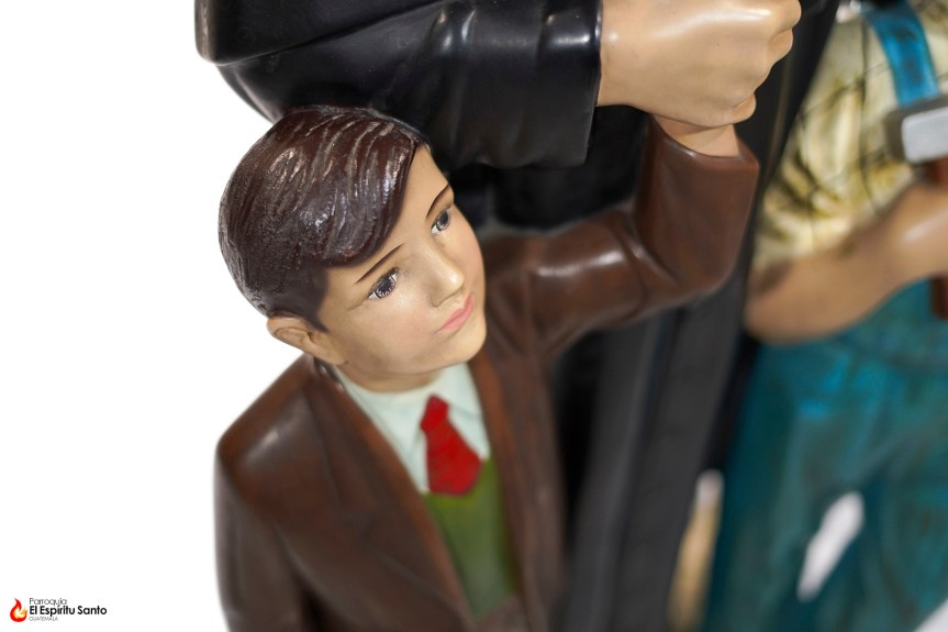 Letanías a Santo Domingo&nbsp;Savio