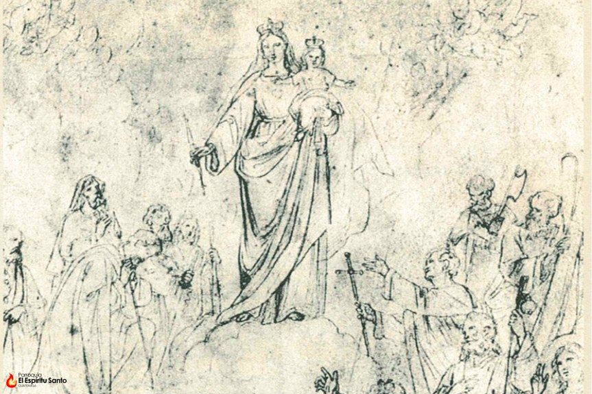 Nueve datos sobre el cuadro de María&nbsp;Auxiliadora