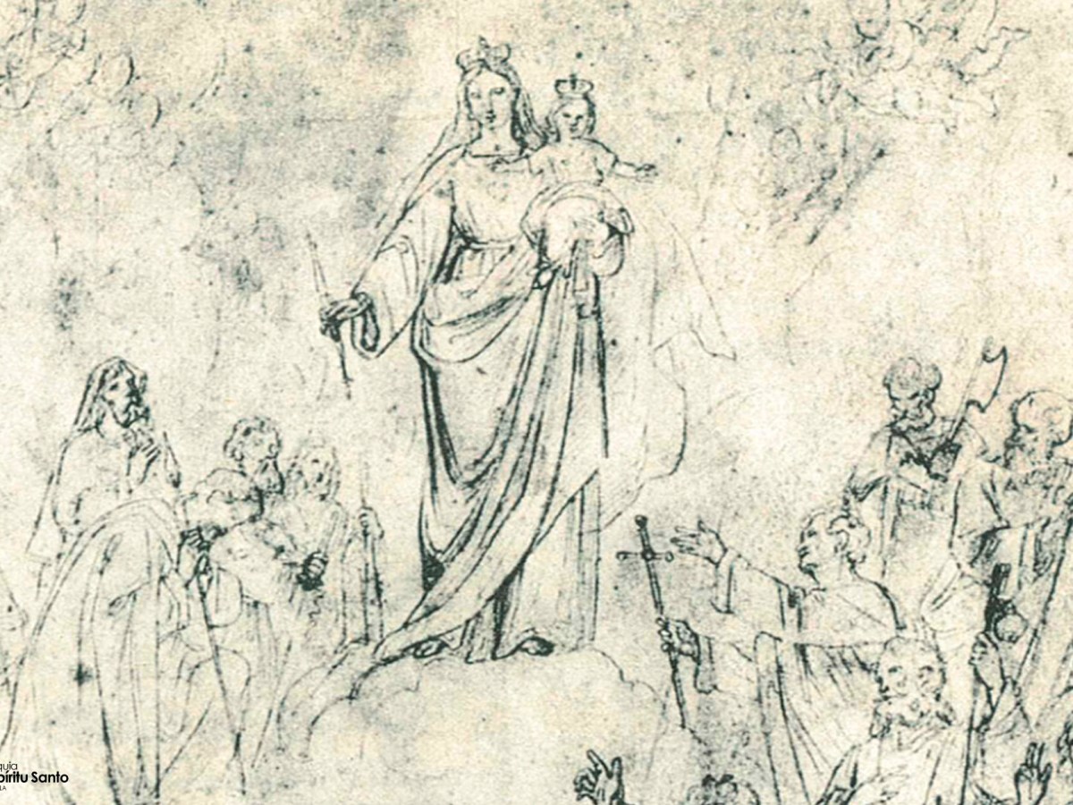 Nueve datos sobre el cuadro de María&nbsp;Auxiliadora