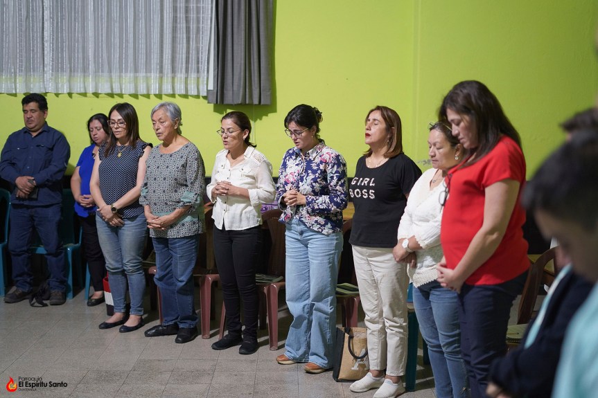 Han iniciado las formaciones de los Grupos&nbsp;Parroquiales