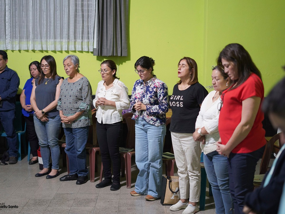 Han iniciado las formaciones de los Grupos&nbsp;Parroquiales