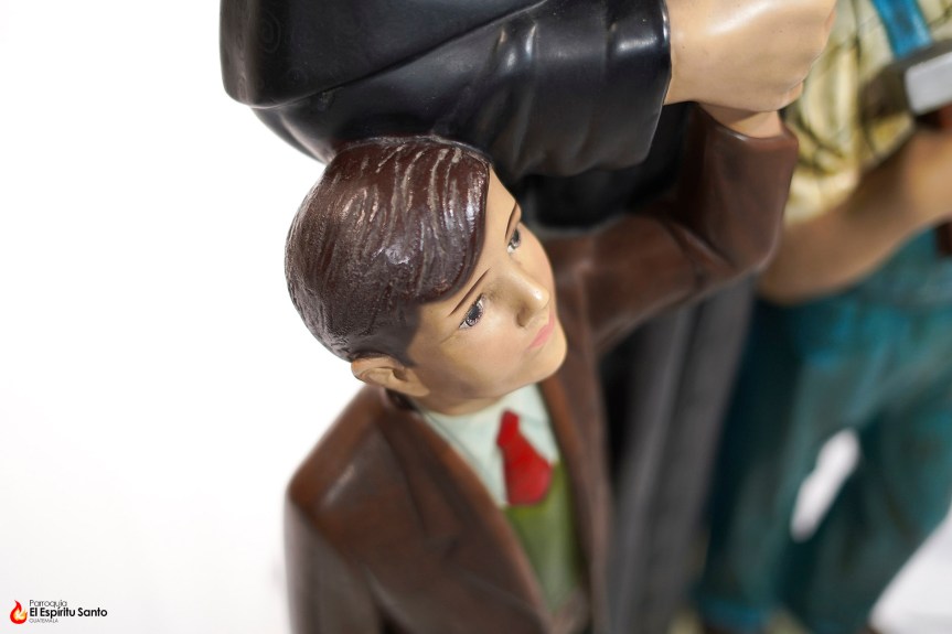 Promesas de los esposos a Santo Domingo&nbsp;Savio