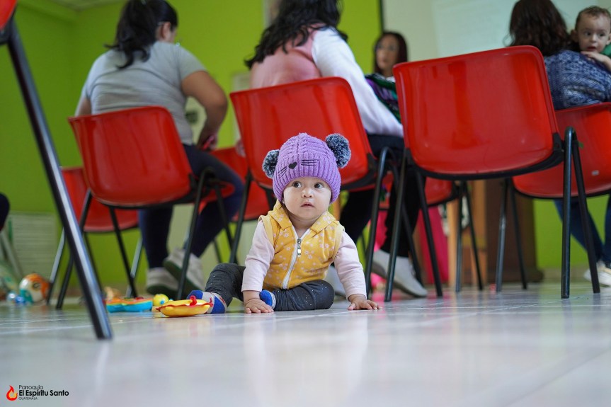 Reunión mensual de Proyecto&nbsp;Gabriel