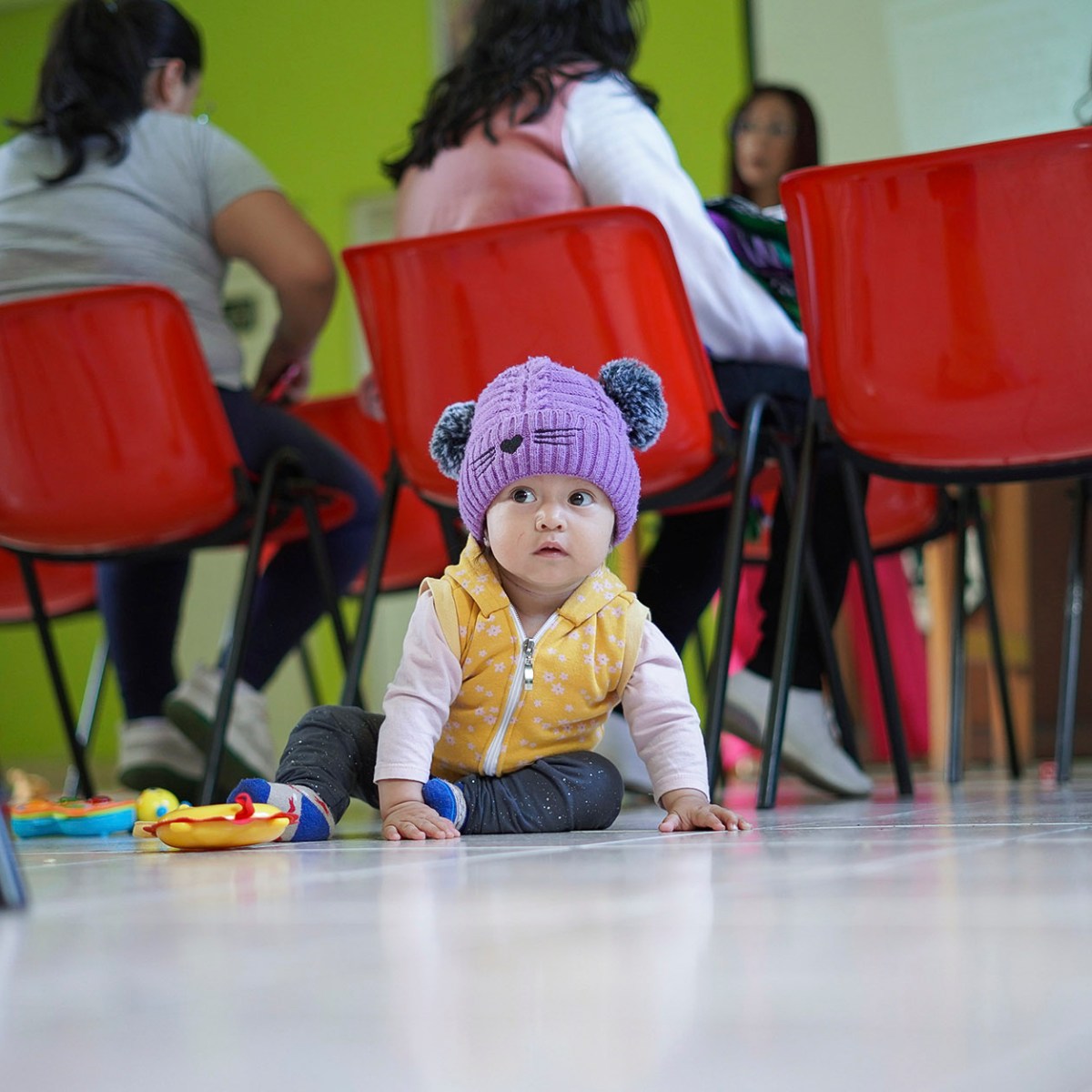 Reunión mensual de Proyecto&nbsp;Gabriel