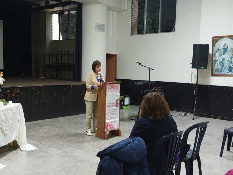 Las armas para conquistar la tierra&nbsp;prometida