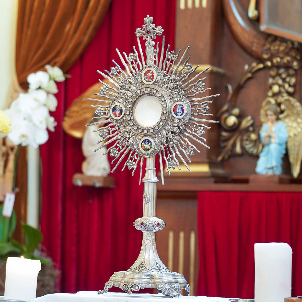 Oración de san&nbsp;Ambrosio