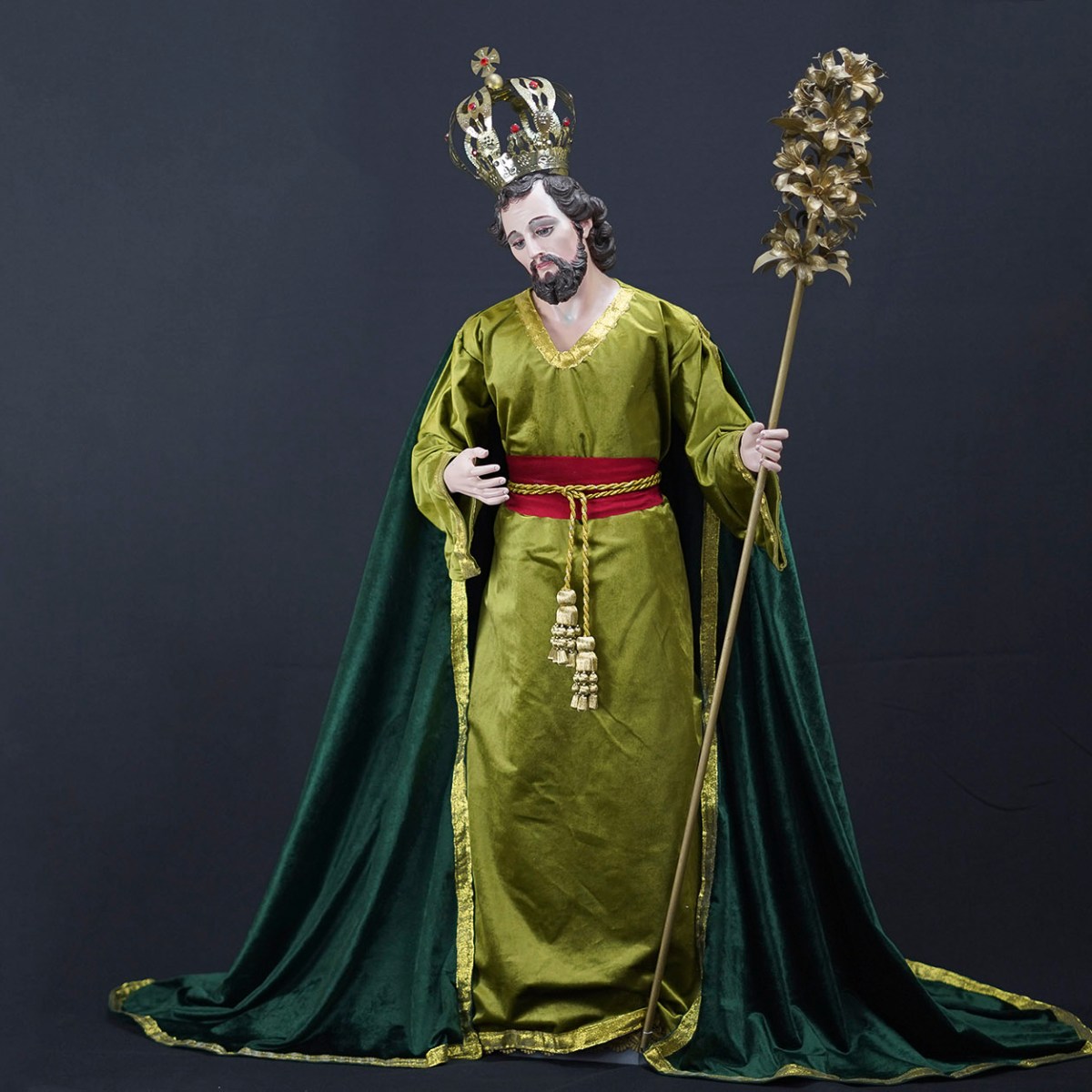 Dios te salve&nbsp;José