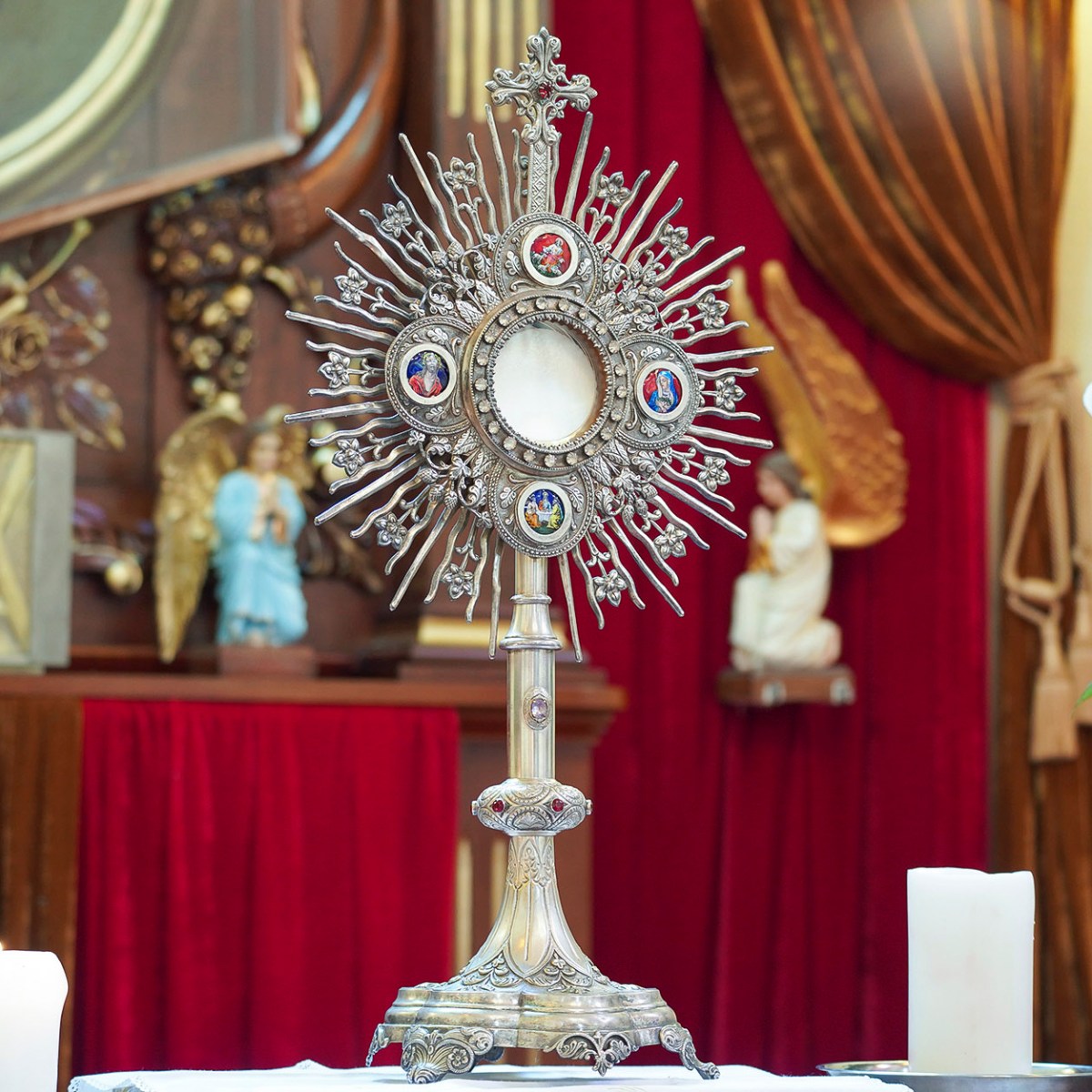 Adoración Eucarística