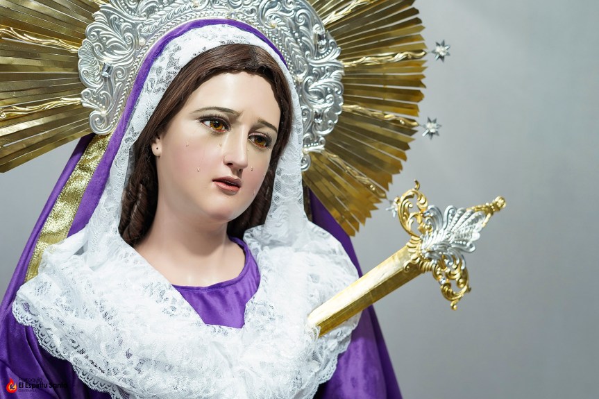 Oración a la Virgen de&nbsp;Dolores