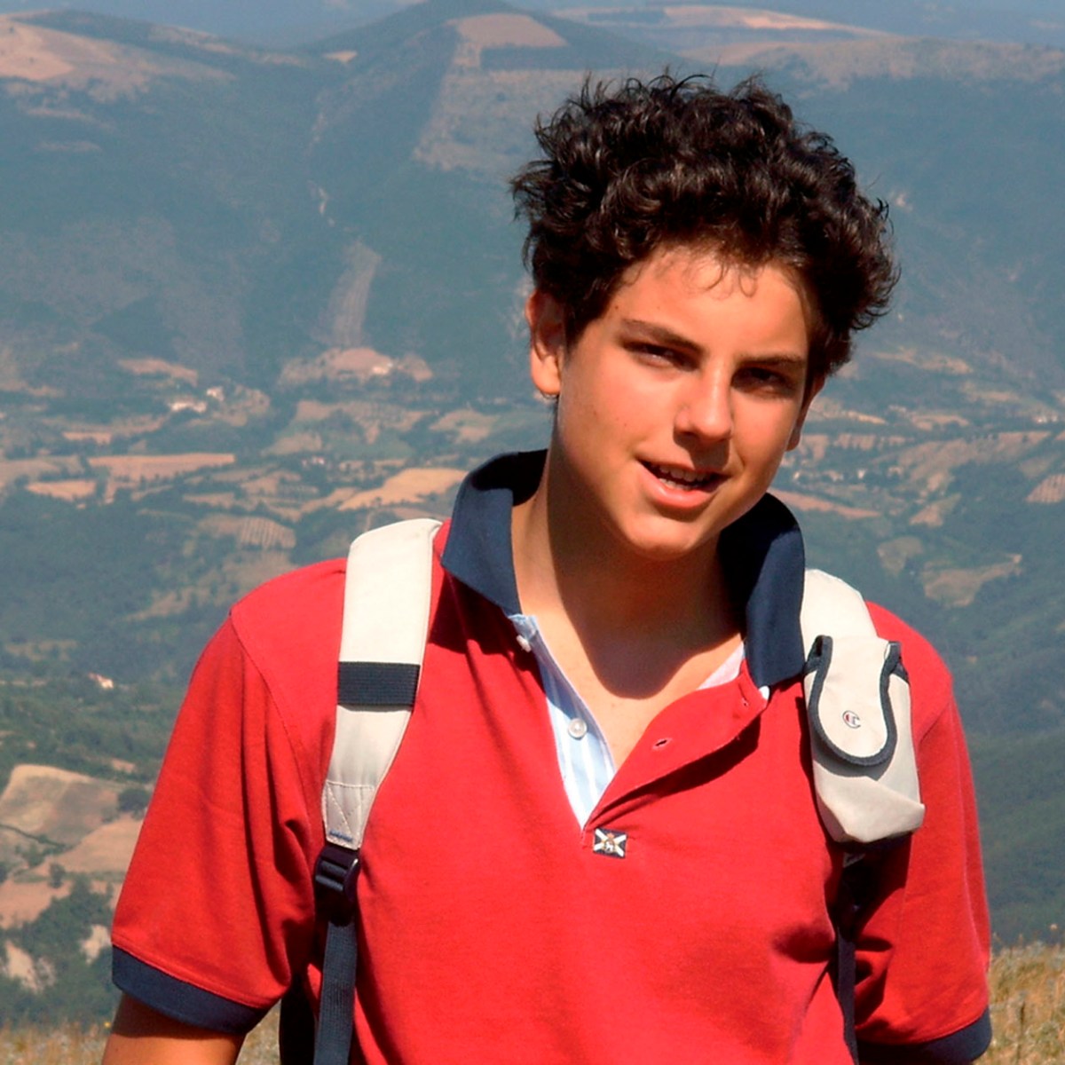 Oración a Carlo&nbsp;Acutis