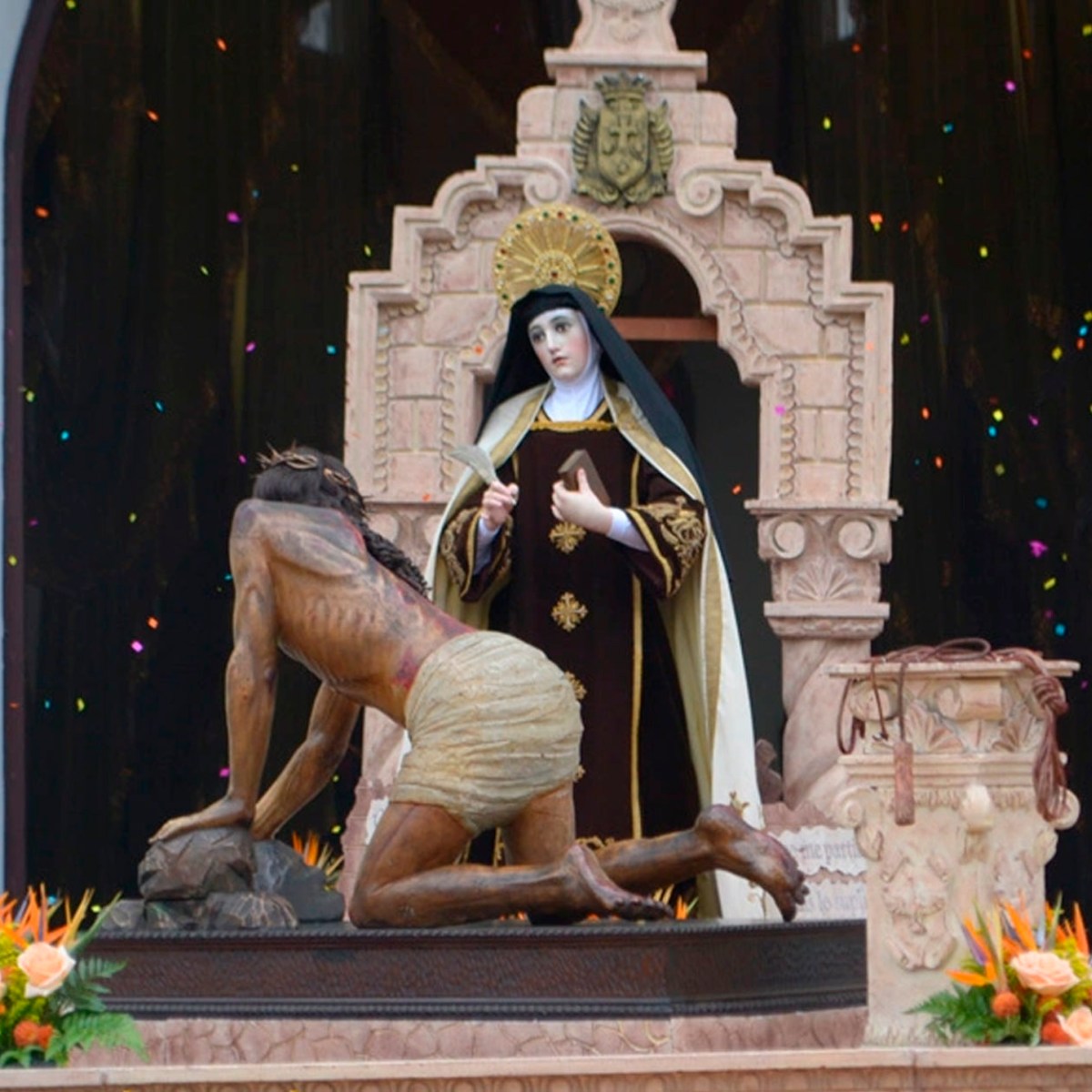 Oración a santa Teresa de&nbsp;Jesús