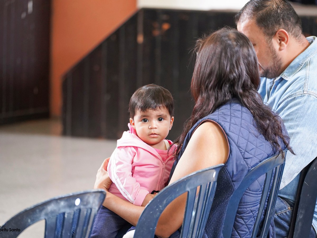 Así fueron las charlas prebautismales de&nbsp;septiembre