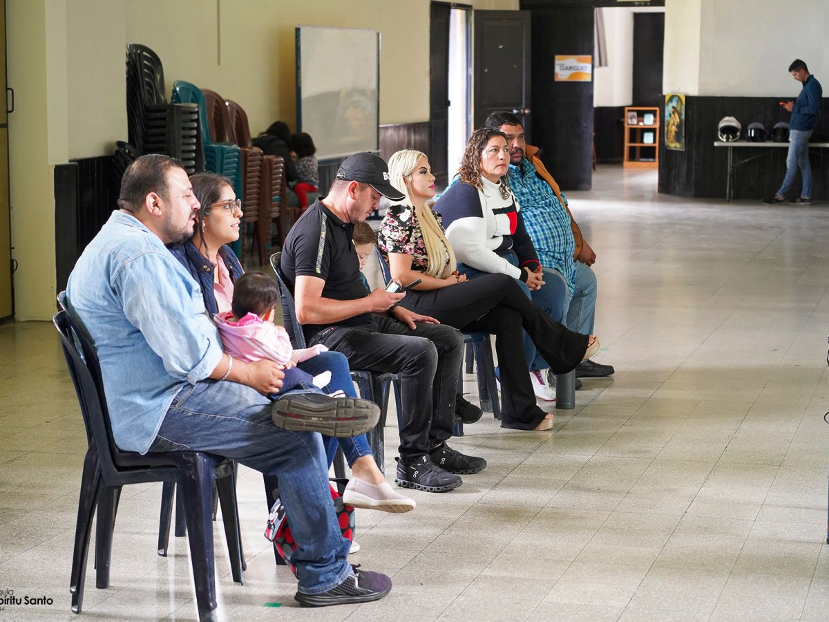 Charlas Prebautismales