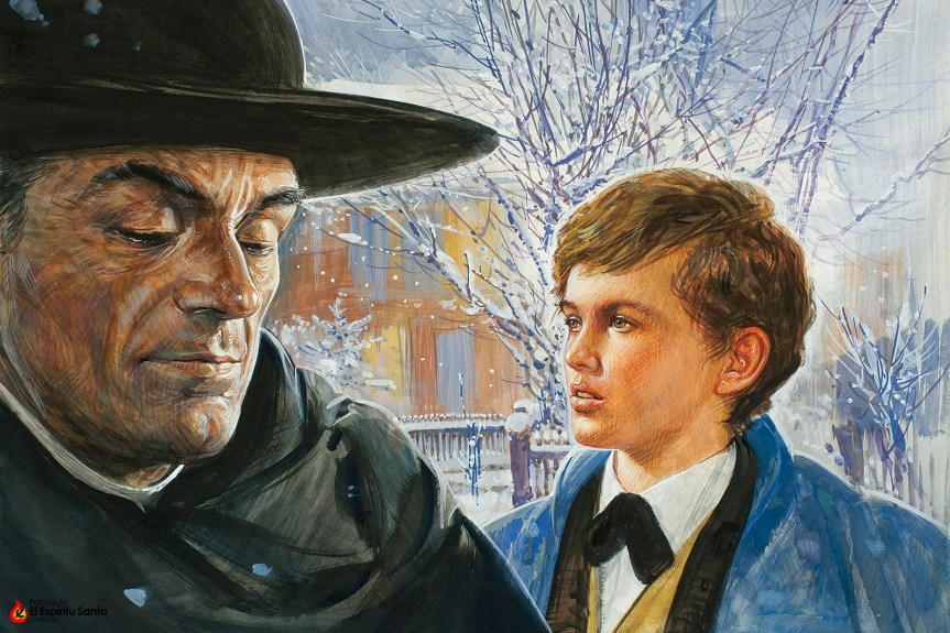 Su celo por la salvación de las&nbsp;almas