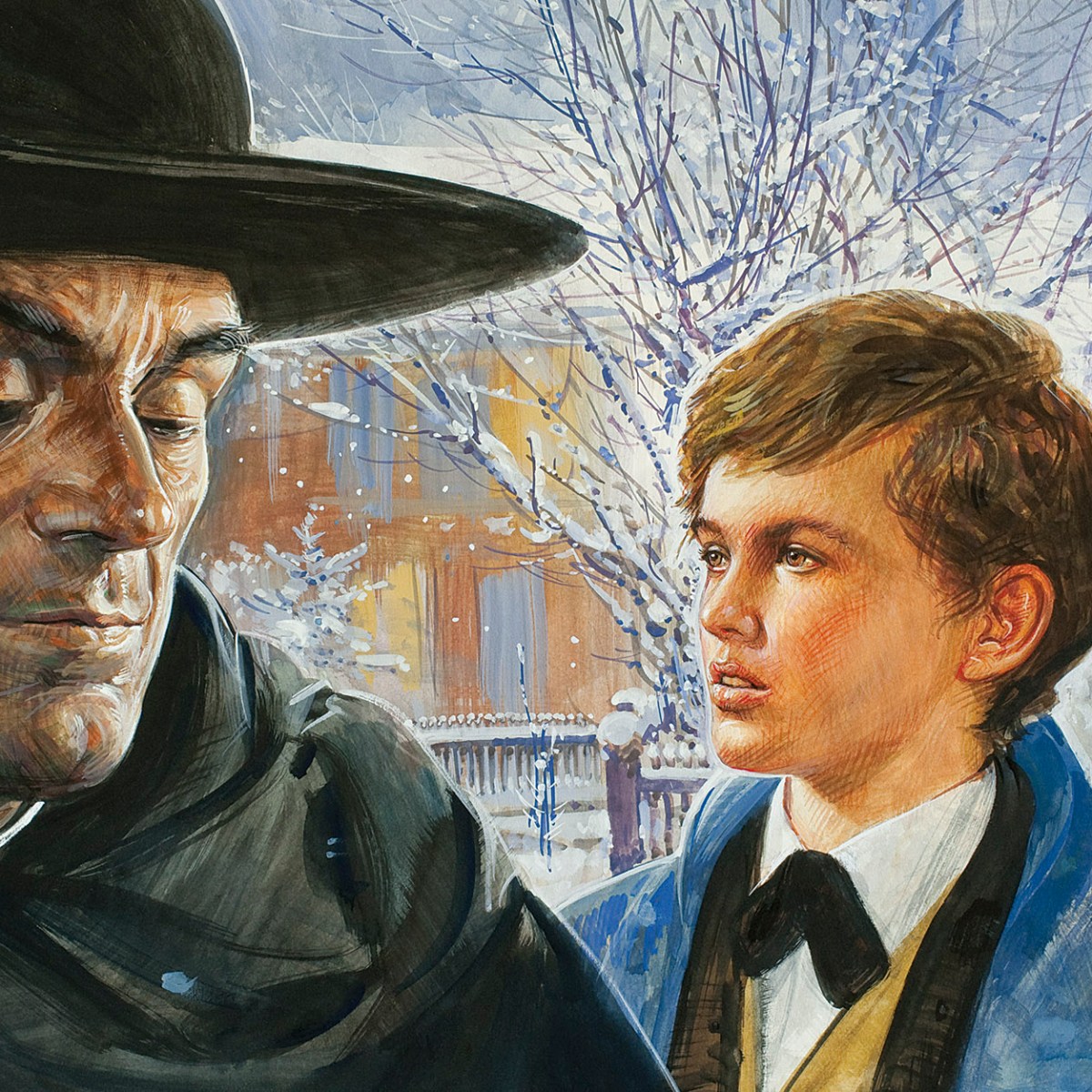 Su celo por la salvación de las&nbsp;almas