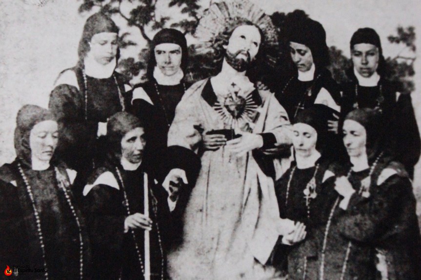 Novena a Sor Encarnación Rosal. Día&nbsp;01