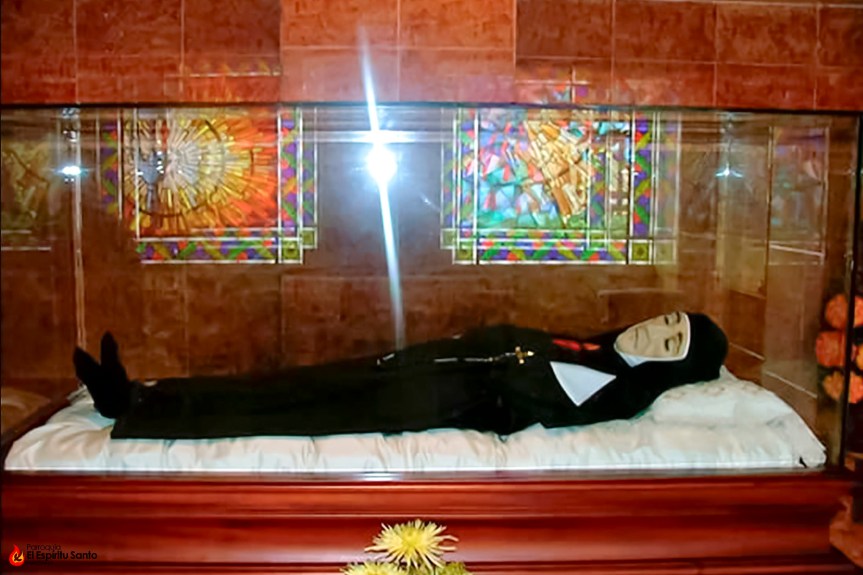 Novena a Sor Encarnación Rosal. Día&nbsp;02