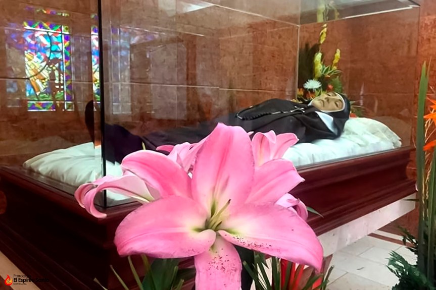 Novena a Sor Encarnación Rosal. Día&nbsp;03