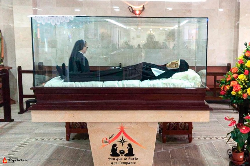 Novena a Sor Encarnación Rosal. Día&nbsp;04