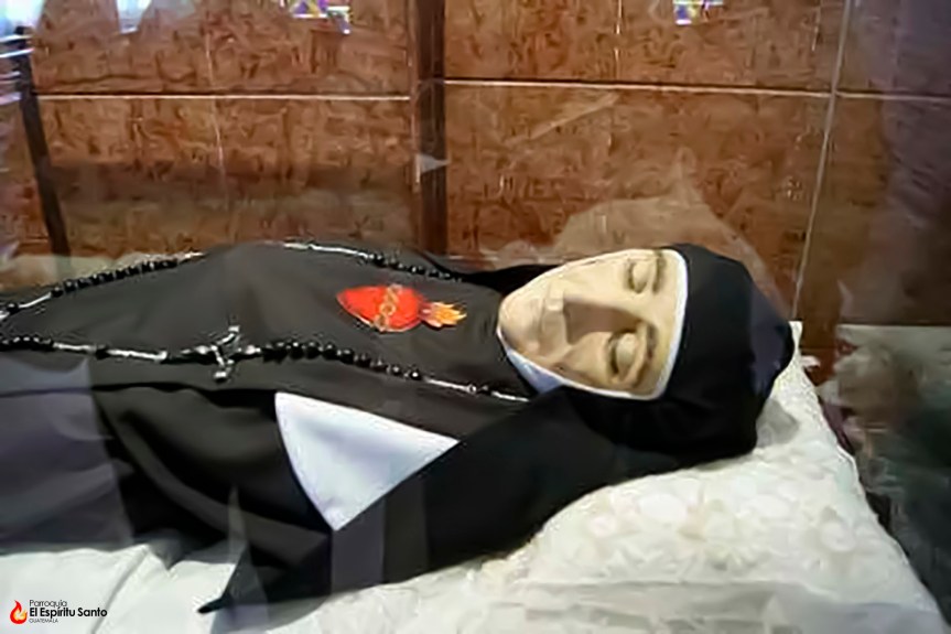 Novena a Sor Encarnación Rosal. Día&nbsp;05