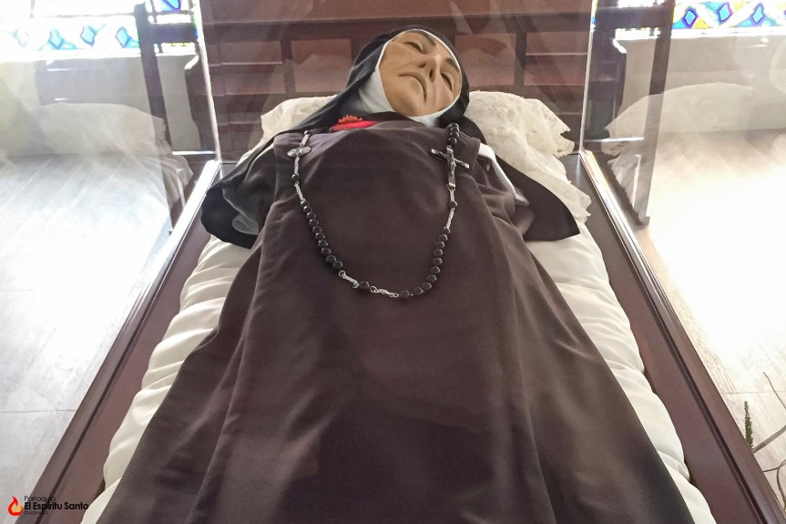 Novena a Sor Encarnación Rosal. Día&nbsp;07