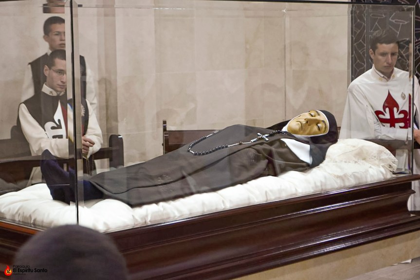 Novena a Sor Encarnación Rosal. Día&nbsp;08