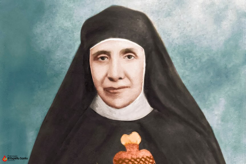 Novena a Sor Encarnación Rosal. Día&nbsp;09