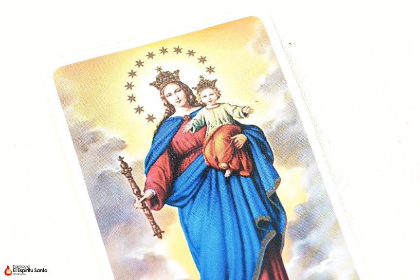 El calendario de María&nbsp;Auxiliadora