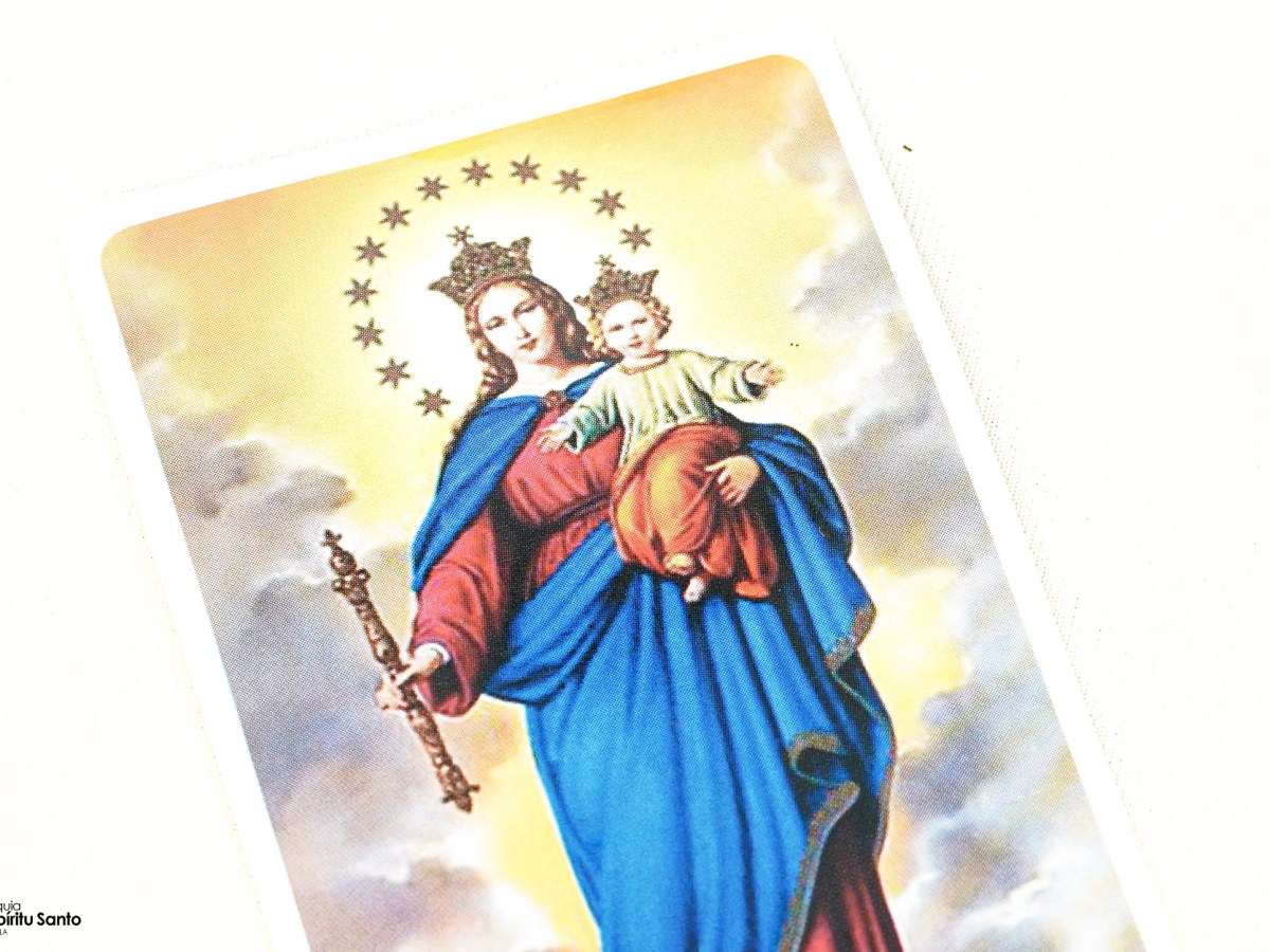 El calendario de María&nbsp;Auxiliadora