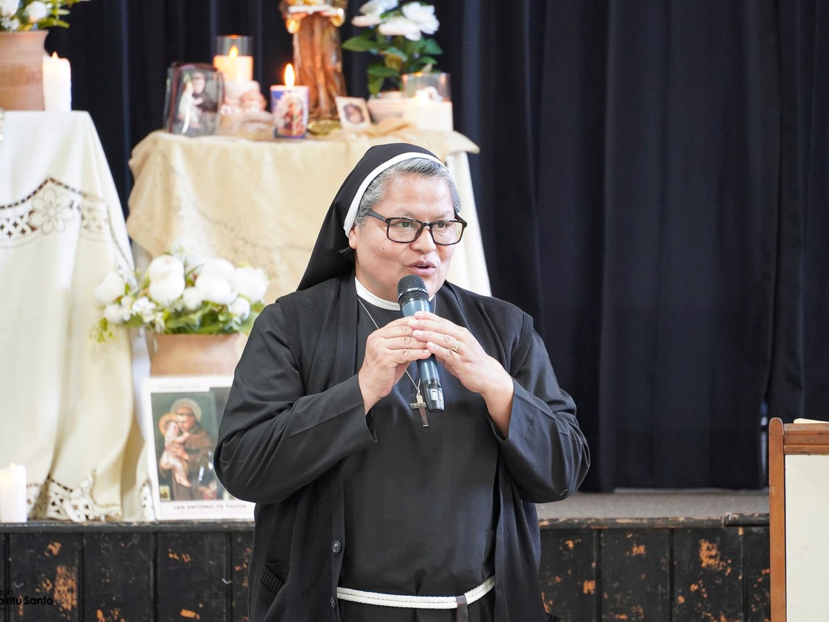 Conozcamos a san Antonio de&nbsp;Padua