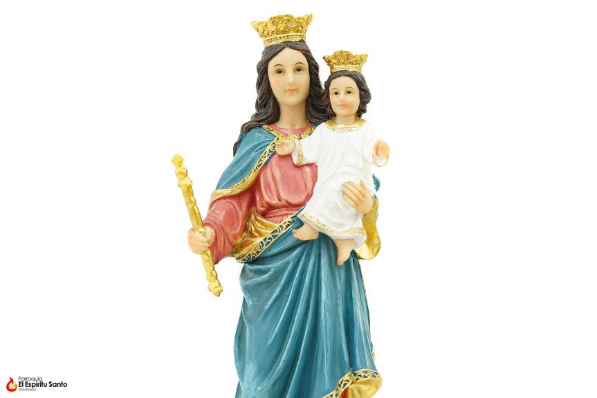 La visita de María&nbsp;Auxiliadora