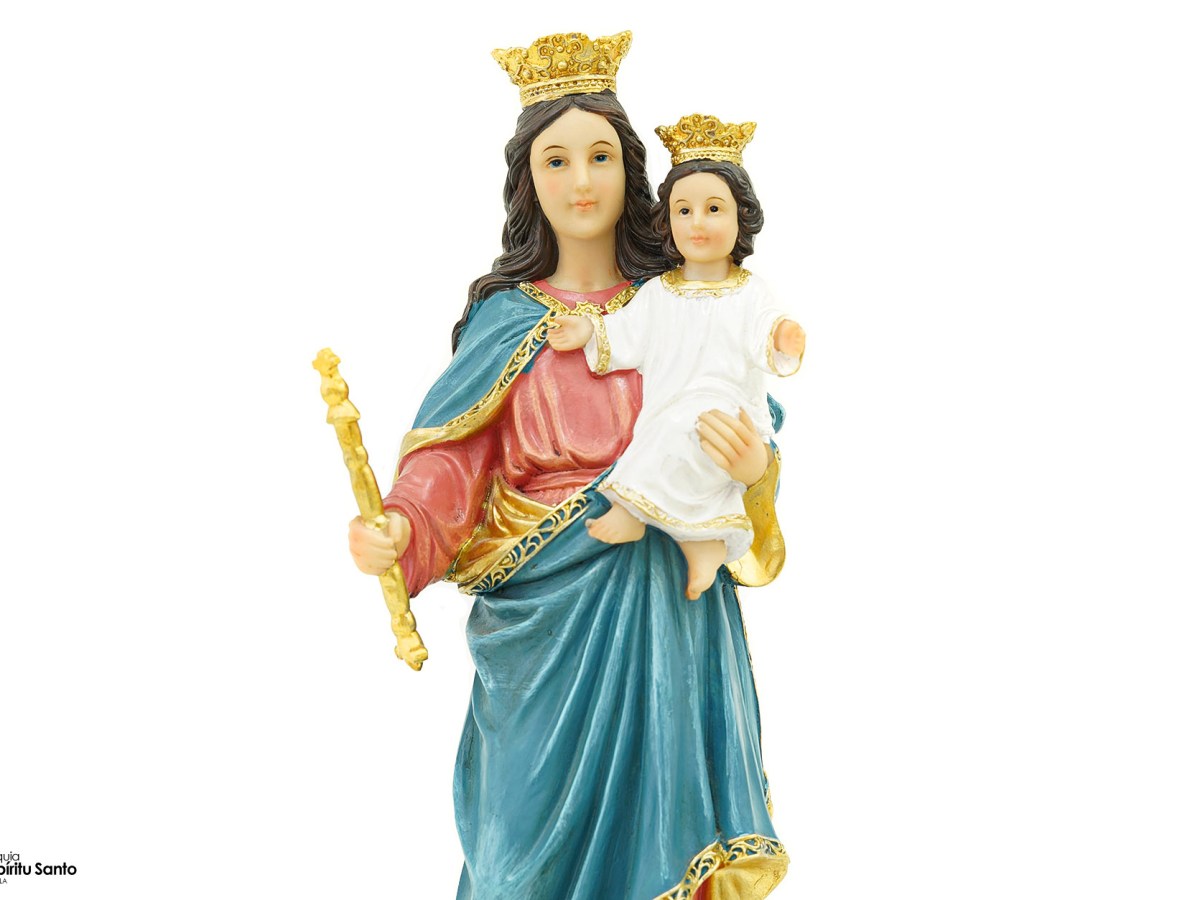 La visita de María&nbsp;Auxiliadora