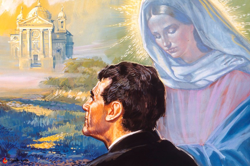 Las ofrendas a la Virgen y su&nbsp;significado