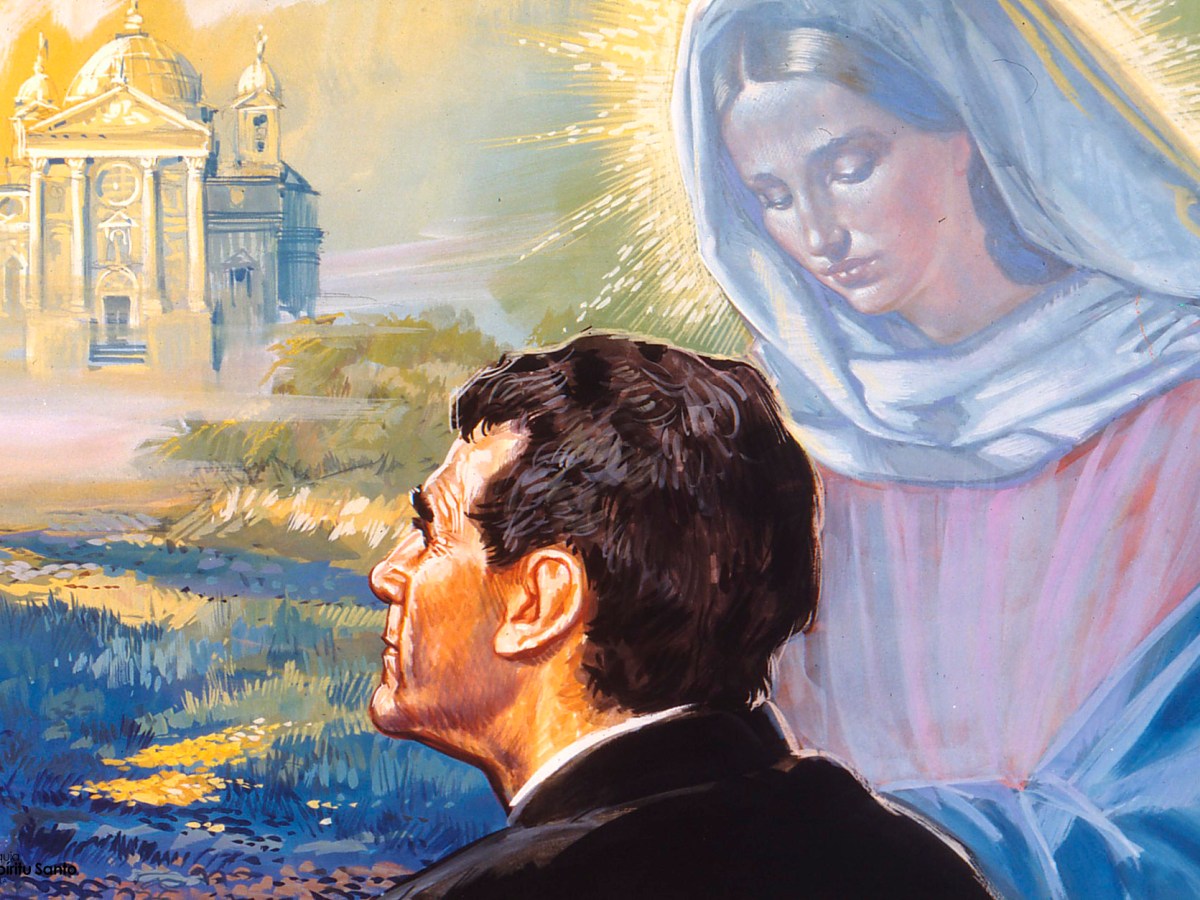 Las ofrendas a la Virgen y su&nbsp;significado