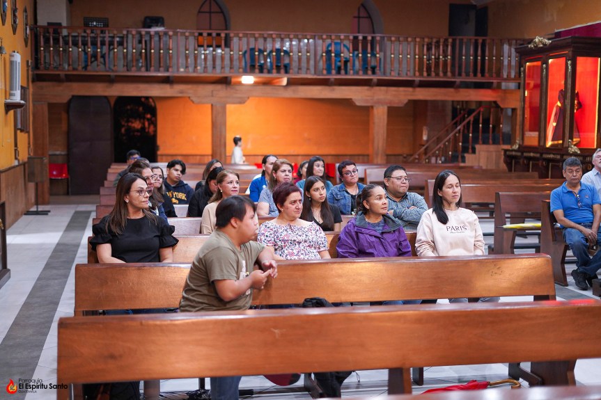 Formación constante para servir al&nbsp;Señor