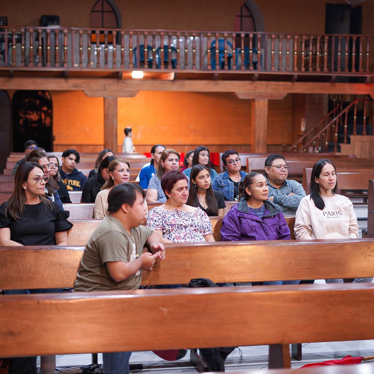 Formación constante para servir al&nbsp;Señor