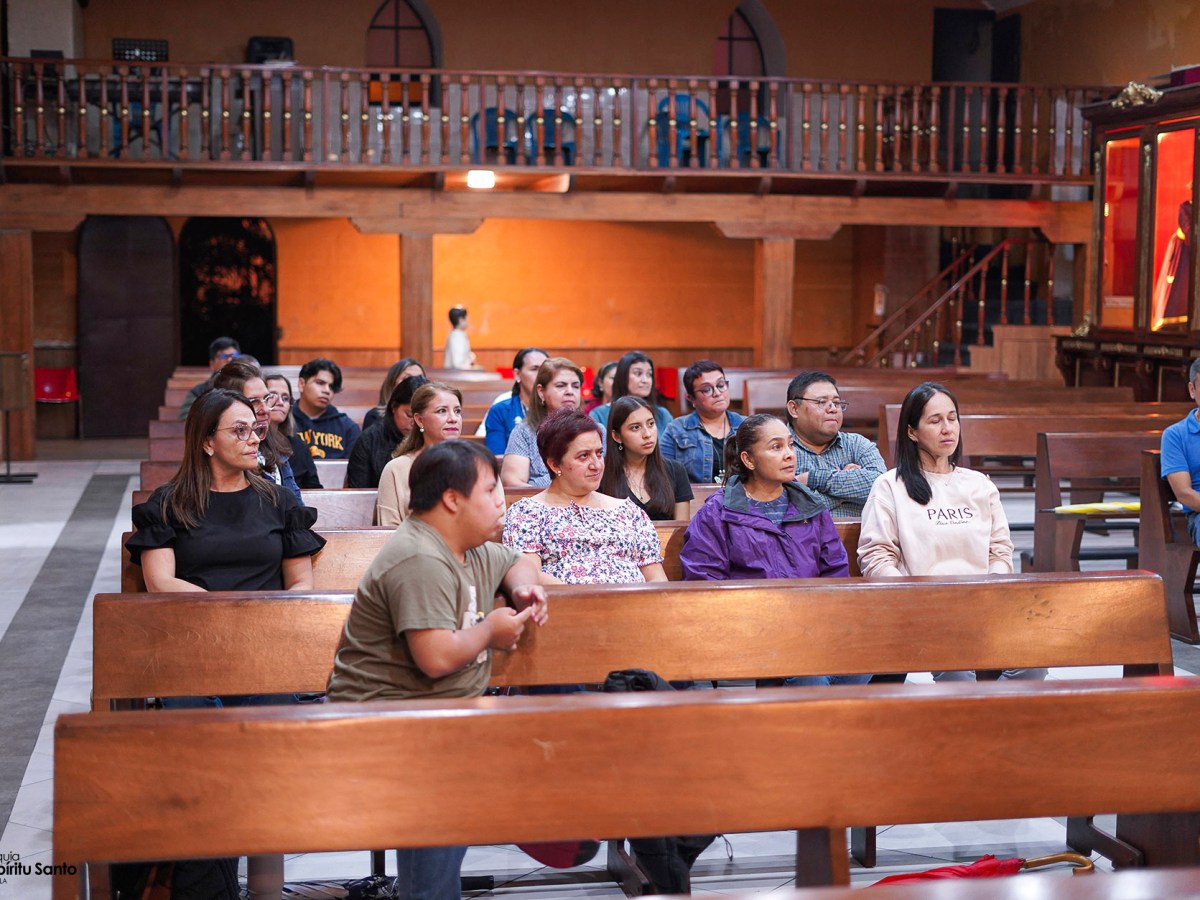 Formación constante para servir al&nbsp;Señor