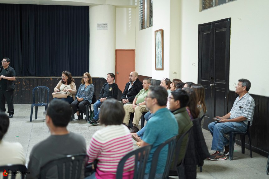 Aprendiendo sobre salesianidad