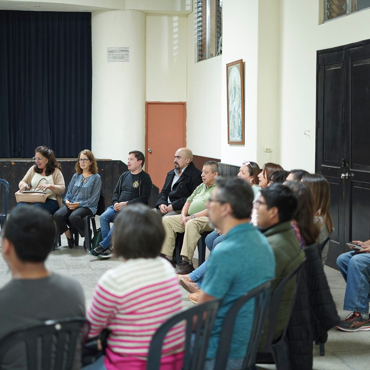 Aprendiendo sobre salesianidad