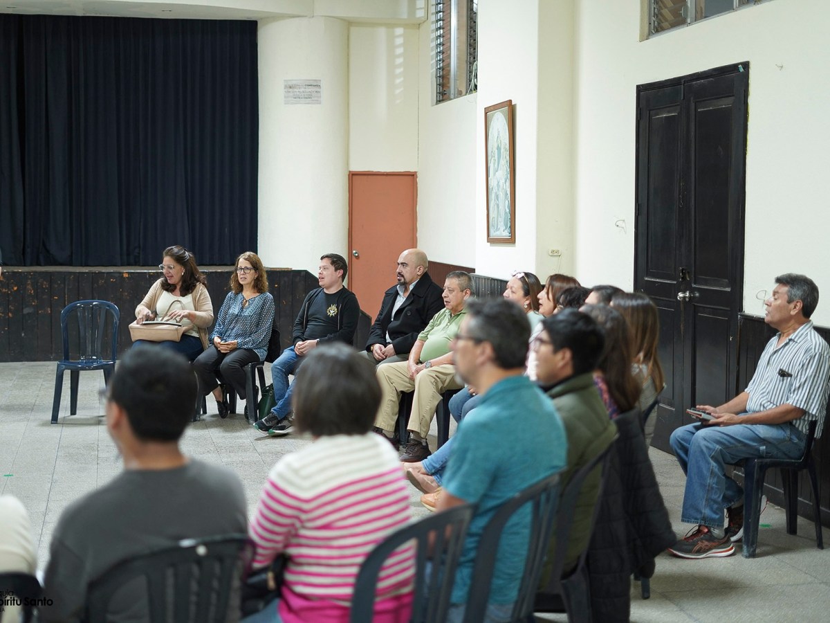 Aprendiendo sobre salesianidad