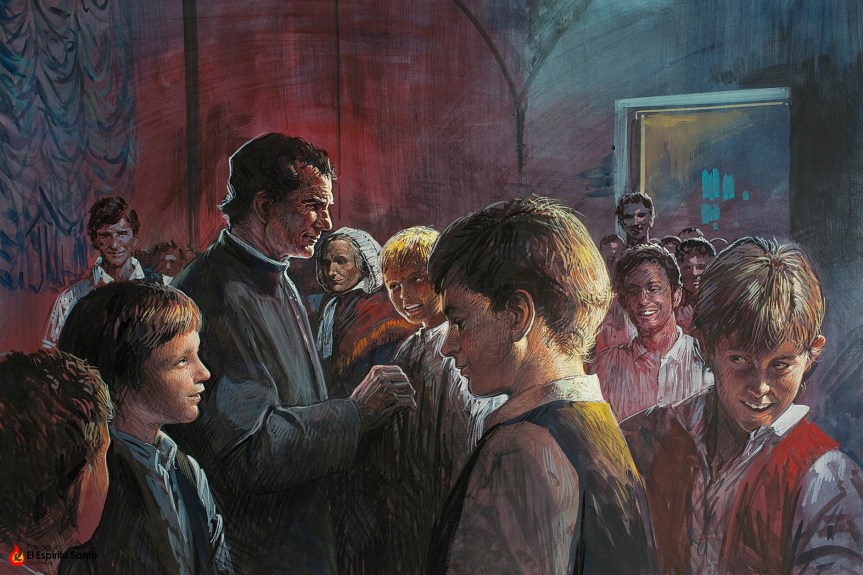 Una visita a los&nbsp;dormitorios