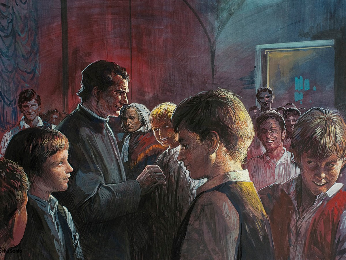 Una visita a los&nbsp;dormitorios