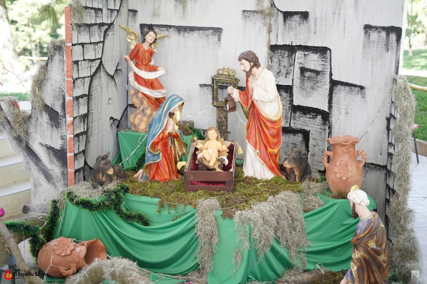 Novena al Niño Jesús. Día&nbsp;01