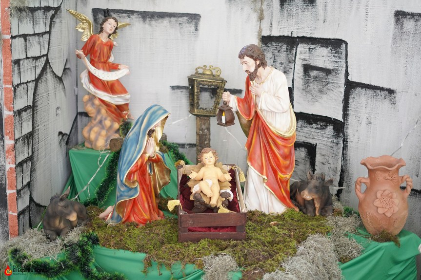 Novena al Niño Jesús. Día&nbsp;02