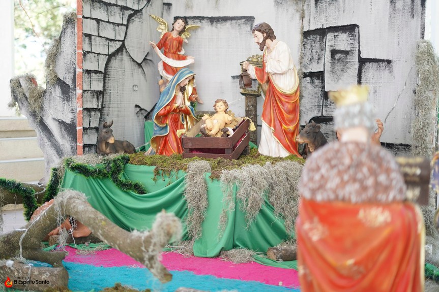 Novena al Niño Jesús. Día&nbsp;03