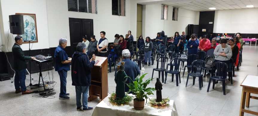 Jesús sana, salva y&nbsp;libera