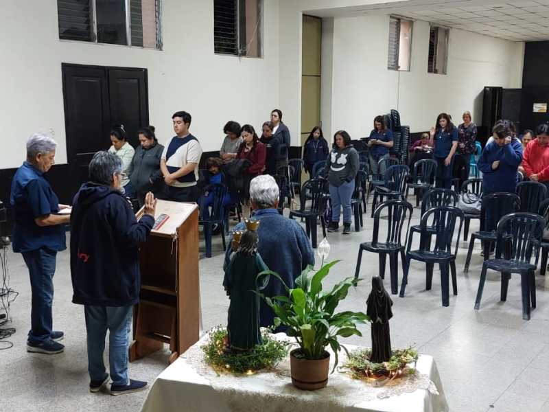 Jesús sana, salva y&nbsp;libera